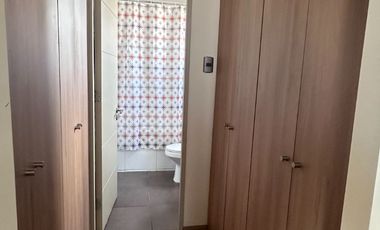 Arriendo departamento grande de un ambiente, para vivir solo o en pareja, cómodo, La Serena