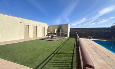 Arriendo departamento grande de un ambiente, para vivir solo o en pareja, cómodo, La Serena
