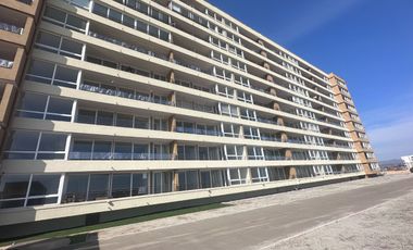 Arriendo departamento grande de un ambiente, para vivir solo o en pareja, cómodo, La Serena