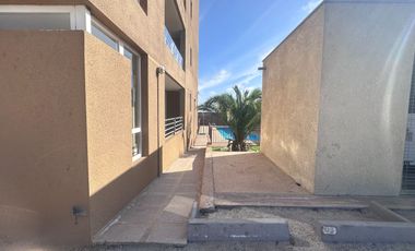 Arriendo departamento grande de un ambiente, para vivir solo o en pareja, cómodo, La Serena
