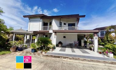 Single Detached House and Lot For Sale At Mactan Lapu-Lapu City Cebu