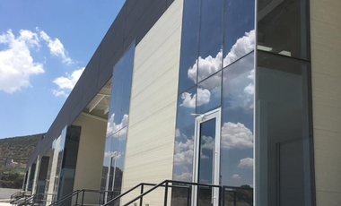 NAVE INDUSTRIAL EN VENTA EN PARQUE INDUSTRIAL QUERÉTARO