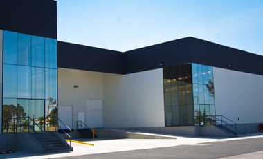 NAVE INDUSTRIAL EN VENTA EN PARQUE INDUSTRIAL QUERÉTARO