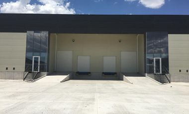 NAVE INDUSTRIAL EN VENTA EN PARQUE INDUSTRIAL QUERÉTARO