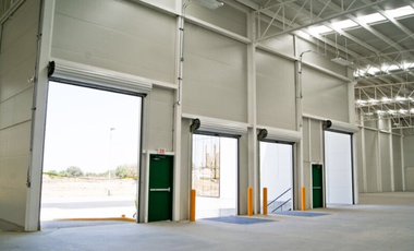 NAVE INDUSTRIAL EN VENTA EN PARQUE INDUSTRIAL QUERÉTARO