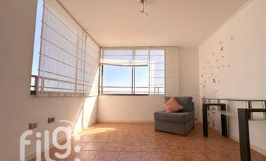 VENDO DEPARTAMENTO 2D/2B SECTOR JARDINES DEL SUR ANTOFAGASTA