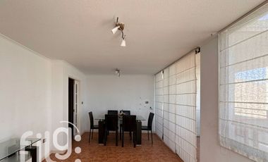VENDO DEPARTAMENTO 2D/2B SECTOR JARDINES DEL SUR ANTOFAGASTA