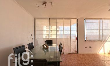 VENDO DEPARTAMENTO 2D/2B SECTOR JARDINES DEL SUR ANTOFAGASTA