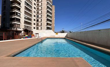 VENDO DEPARTAMENTO 2D/2B SECTOR JARDINES DEL SUR ANTOFAGASTA