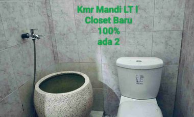 *Disewakan rumah siap huni Bratang gede wonokromo surabaya*