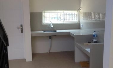 RUMAH MINIMALIS 4 KAMAR TIDUR DI WAING - LOWOKWARU - KOTA MALANG