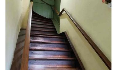 Vende Hermosa casa en el casco patrimonial en Santiago, Barrio Yungay, Avenida Ricardo Cumming N 582, 584