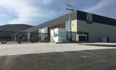 NAVE INDUSTRIAL EN VENTA EN PARQUE INDUSTRIAL QUERETARO