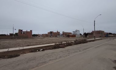 Venta de terreno de 120 m2 en ¨las brisas de barranca