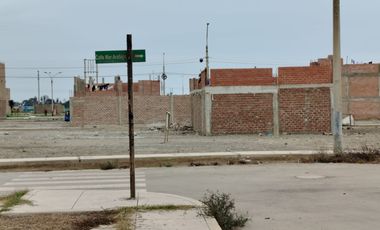 Venta de terreno de 120 m2 en ¨las brisas de barranca