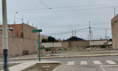 Venta de terreno de 120 m2 en ¨las brisas de barranca