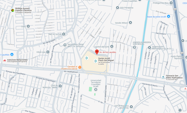 CASA EN VENTA AV. DE LOS LAURELES CUAUTITLAN IZCALLI EDOMEX