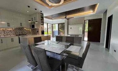 BRAND new house with pool in Talamban