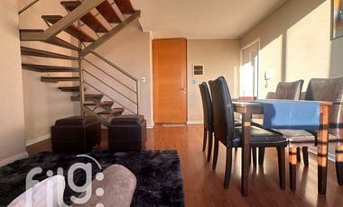 Venta Departamento tipo Loft con gran vista al mar