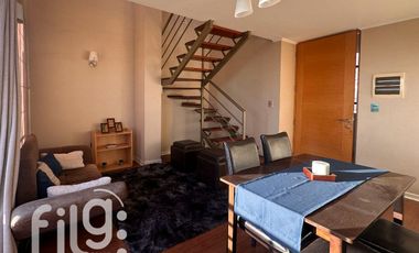 Venta Departamento tipo Loft con gran vista al mar