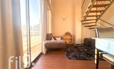 Venta Departamento tipo Loft con gran vista al mar