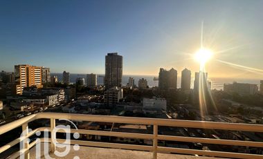 Venta Departamento tipo Loft con gran vista al mar