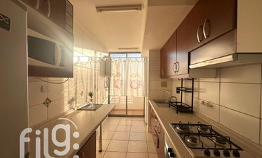 Venta Departamento tipo Loft con gran vista al mar
