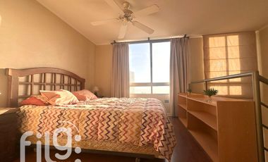 Venta Departamento tipo Loft con gran vista al mar