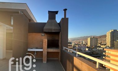 Venta Departamento tipo Loft con gran vista al mar