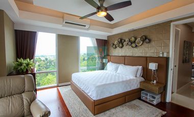 Elegant Corner Unit with Overlooking City & Sea Views at Marco Polo Residences Tower 3