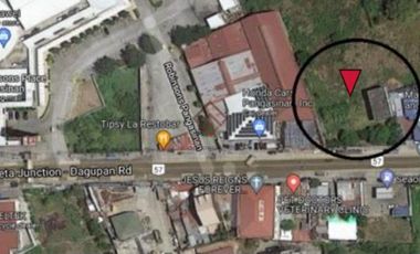 FOR RENT 11,074 Sqm Lot in San Miguel, Calasiao, Pangasinan