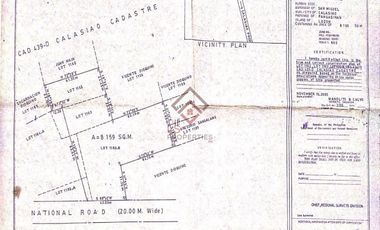 FOR RENT 11,074 Sqm Lot in San Miguel, Calasiao, Pangasinan