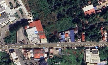 FOR RENT 11,074 Sqm Lot in San Miguel, Calasiao, Pangasinan