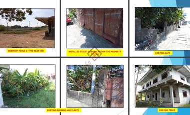 FOR RENT 11,074 Sqm Lot in San Miguel, Calasiao, Pangasinan