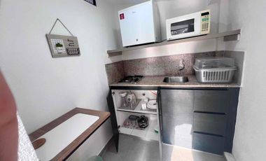 En alquiler mini suite en Vía a la Costa, Urb Portal al Sol