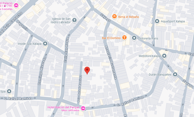 CASA EN VENTA EN XALAPA CENTRO VERACRUZ RJ.