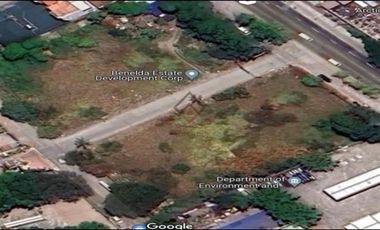 FOR RENT 9,478 sqm Commercial Lot in Saguin, San Fernando, Pampanga