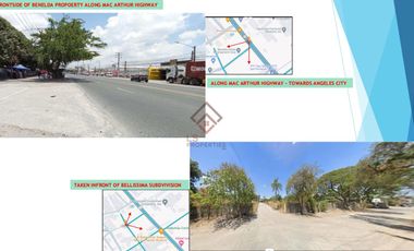 FOR RENT 9,478 sqm Commercial Lot in Saguin, San Fernando, Pampanga