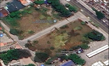 FOR RENT 9,478 sqm Commercial Lot in Saguin, San Fernando, Pampanga