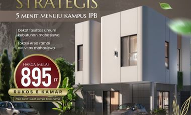 Jual Rumah Kost Di Jatinangor Sumedang Bandung