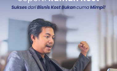 Jual Rumah Kost Di Jatinangor Sumedang Bandung