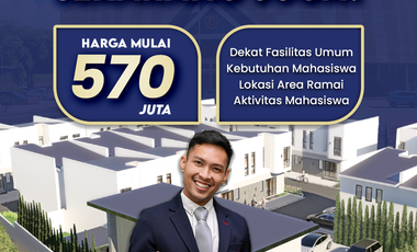Jual Rumah Kost Di Jatinangor Sumedang Bandung