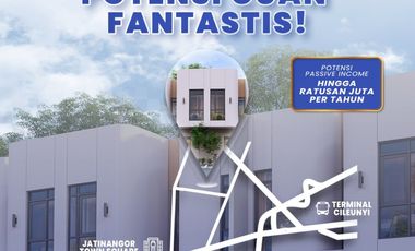 Jual Rumah Kost Di Jatinangor Sumedang Bandung