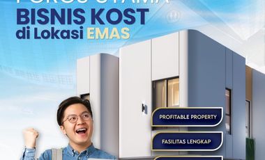 Jual Rumah Kost Di Jatinangor Sumedang Bandung
