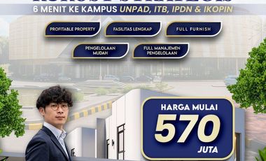 Jual Rumah Kost Di Jatinangor Sumedang Bandung