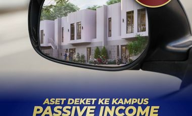 Jual Rumah Kost Di Jatinangor Sumedang Bandung