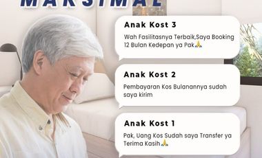 Jual Rumah Kost Di Jatinangor Sumedang Bandung