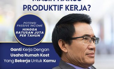 Jual Rumah Kost Di Jatinangor Sumedang Bandung
