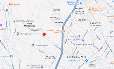 CASA EN VENTA EN SAN JUAN CUAUTLANCINGO, PUEBLA. RJ.