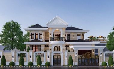 Rumah Mewah Dijual Di Bogor | Rumah Dijual Di Katulampa Bogor